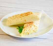 Шаурма со свининой