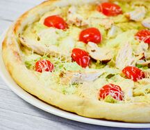 Пицца конструктор