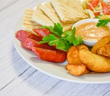 Открытая баварская