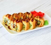 Ролл Тануки Фурай