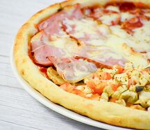 Пицца Четыре сезона