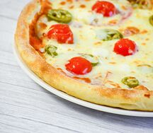 Пицца Барбекю