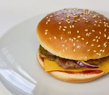 Чизбургер