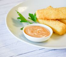 Сырные палочки