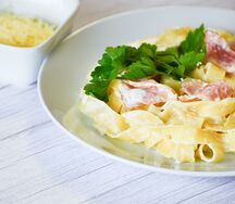 Паста Карбонара