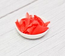 Порция имбирь