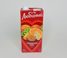 Сок Любимый