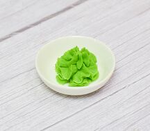 Порция васаби