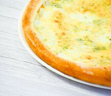 Пицца Четыре сыра