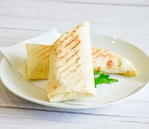 Шаурма с курицей