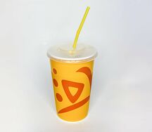 Молочный коктейль