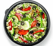Салат Овощной