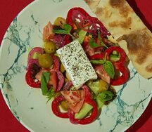 Греческий салат