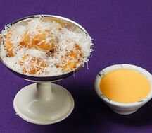 Шарики Четыре сыра