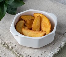 Картофельные дольки