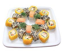 Сет Три вкуса