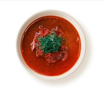 Борщ ханский