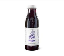 Морс Черносмородиновый