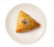 Самса с тыквой