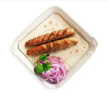 Люля-кебаб из курицы
