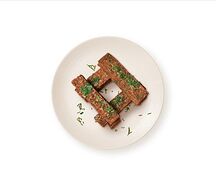 Гренки чесночные