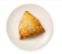 Самса с курицей