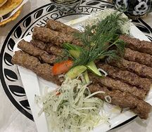 Сочный люля-кебаб из говядины