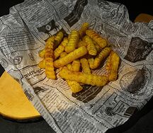 Картофель фри