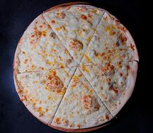 Пицца Четыре сыра