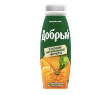 Добрый Сок Апельсин 