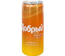 Добрый Апельсин