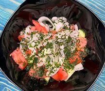 Салат Овощной