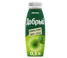 Добрый Сок Яблоко