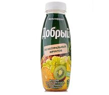 Добрый сок мультифруктовый