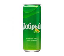 Добрый Лимон-лайм
