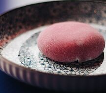 Моти черника