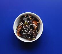 Грибы шиитаке