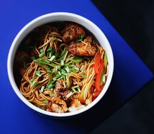 Лапша Чоу мейн