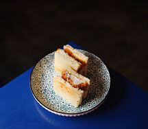 Кацу сандо с цыпленком