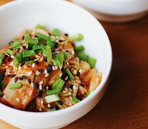 Капуста кимчи