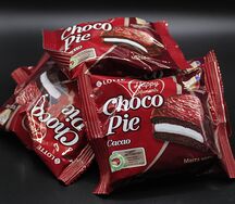Choco Pie Cacao