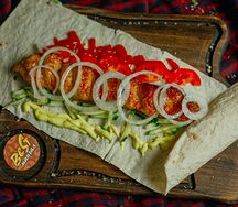 Best люля-кебаб из курицы