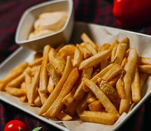 Картофель фри