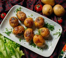 Бэби картофель