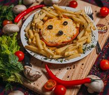 Птичье гнездо