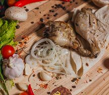 Голень куриная