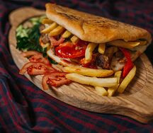 Данар из курицы