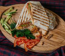 Основная из курицы