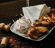 Крылышки куриные