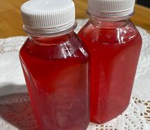 Морс вишневый